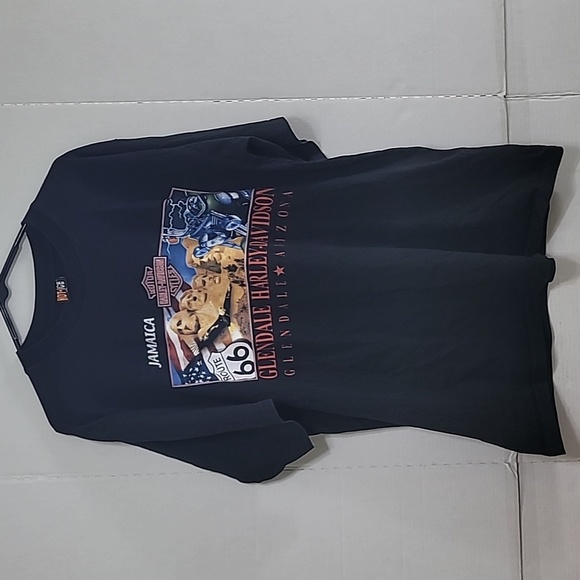 Men's Harley Davidson T-Shirt - Picture 1 of 5